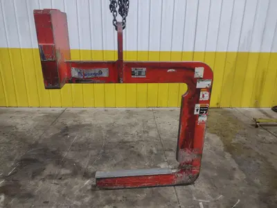 USED BUSHMAN 624-SL