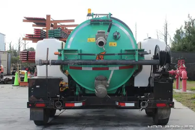 Used 2019 DITCH 2019 DITCH WITCH HX30 - 500 GALLON Vacuum Trailers Florida US | HDD Broker #1346757