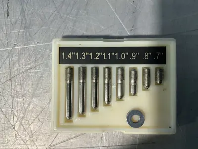 Used MHC 06451728 Bore Gages Ohio US | HGR 24 #1462126