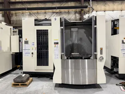 USED 2013 MAKINO A61NX