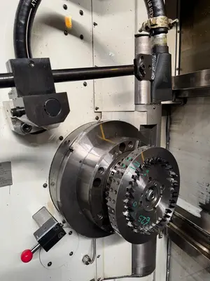 2006 GLEASON PHOENIX 600HC BEVEL GEAR GENERATORS SPIRAL (CNC) | Piselli Enterprises (5)