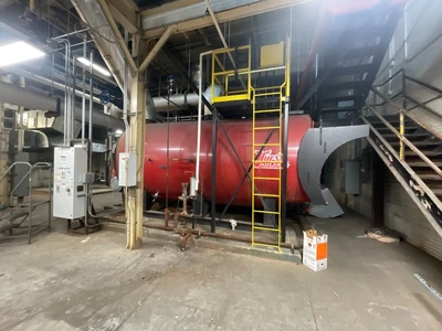 Used HURST _UNKNOWN_ Boilers Texas US | ISP Equipment Group #1318984