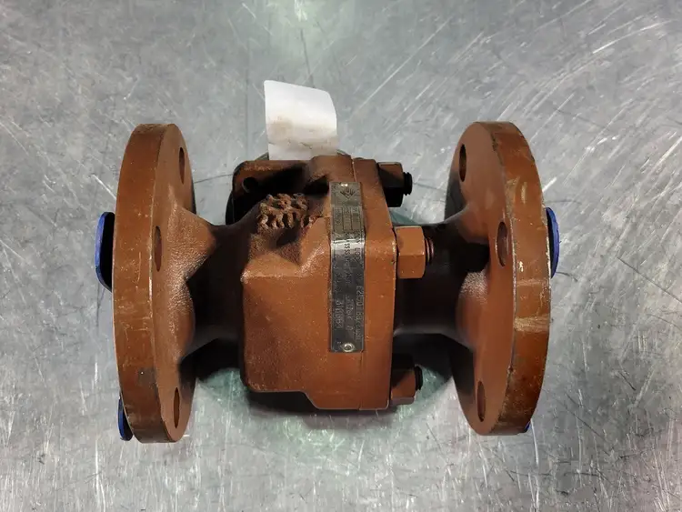 Used 2007 KF INDUSTRIES E2150-8922G91 Valves/Fittings British Columbia CA | Lenmark #258010