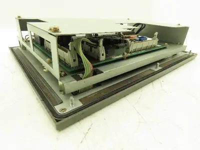 Okuma 1911-2631 OSP7000 STN HMI Operator Display Control Panel Ver 1.0