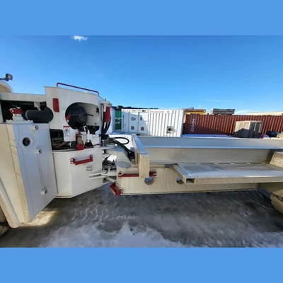 USED 2010 GETMAN A64
