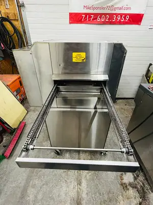 Belshaw TG50 Thermoglazer Fully Refurbished Tested and Working!