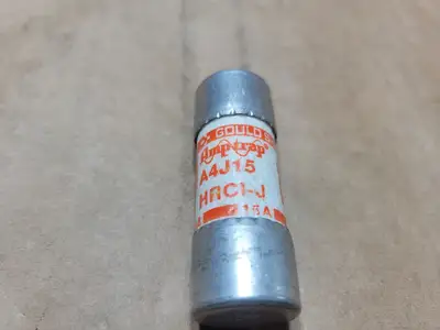 Used GOULD SHAWMUT A4J15 Misc Electrical & Power Parts British Columbia CA | Lenmark #1438946