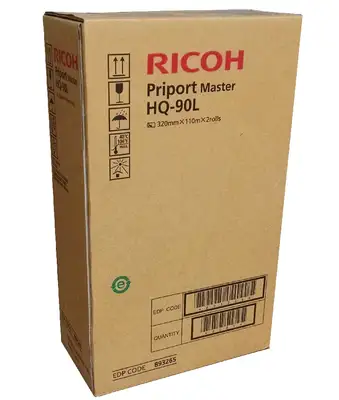 New | in-Stock RICOH _UNKNOWN_ Plate makers Michigan US | Forbes Inkjet #1421457