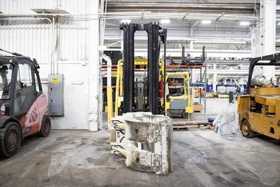 Used 2017 HYSTER S155FT Misc Forklifts Illinois US | Forklift Exchange #1273005