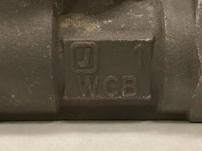 Used JAMESBURY _UNKNOWN_ Valves/Fittings Ohio US | Surplus Asset Holdings #1403018