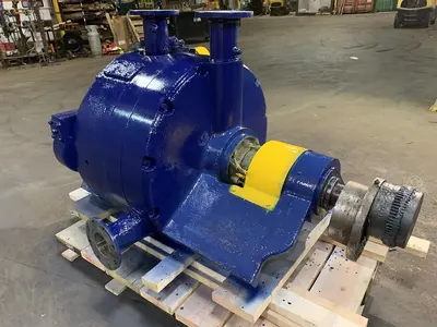 New | in-Stock SPROUT WALDRON TWIN FLOW REFINER Attrition and Refining Mills Pennsylvania US | Global Equipment International, LLC #759027