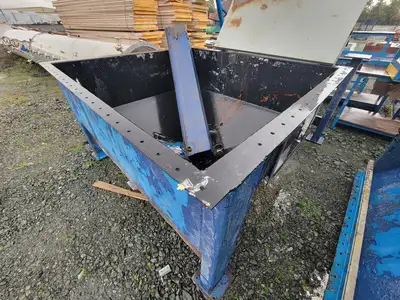 Clarifier 155" x 110" x 149"