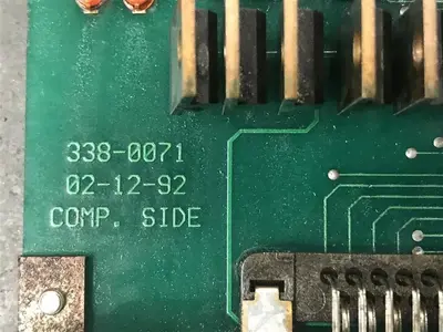 USED ROBOSOFT ROBOSOFT 338-0071 COMP SIDE