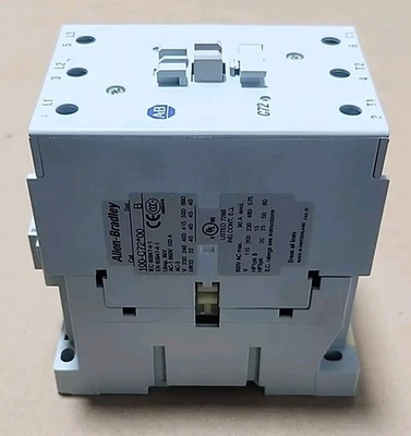 NEW Allen Bradley 100-C72D10