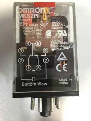 USED OMRON MKS2PI