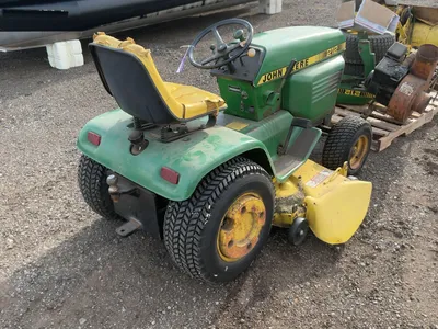 Used JOHN DEERE 212 Mowers Michigan US | Miedema Asset Management Group #1442984