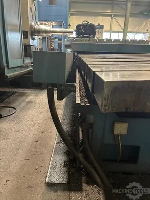 USED 2003 TOS VARNSDORF WHN 13 CNC