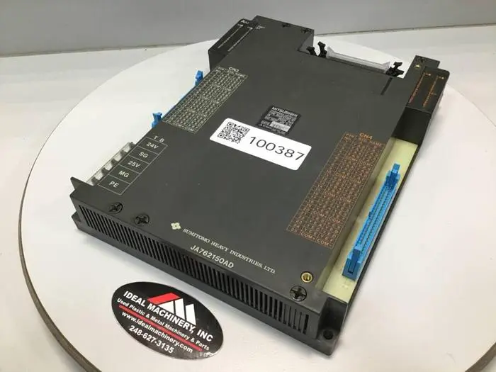 Used MITSUBISHI A0J2-E72DT-S7 Circuit Boards Michigan US | Ideal Machinery #597720
