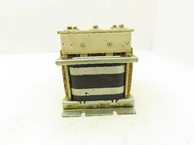 Fanuc A81L-0001-0158 Line Reactor 3Ph 240v 60Hz 125A