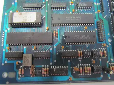 Signode 263339 TRC-14001 Computer Logic Process Control Circuit Board