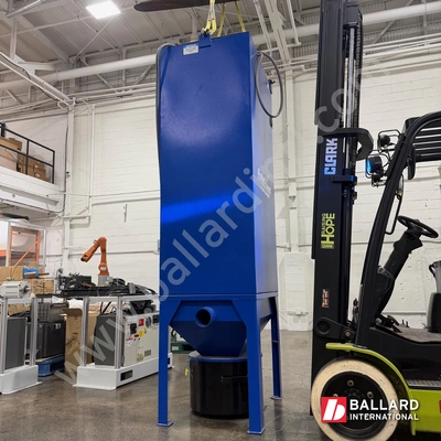 RoboVent FlexPro™ – Hi-Vac Series Weld Fume Extractor