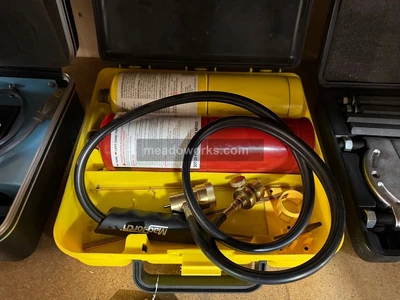 Used Mag-Torch 6795 Welding Torches Illinois US | Meadoworks #1514589