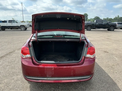 USED 2015 CHEVROLET CRUZE
