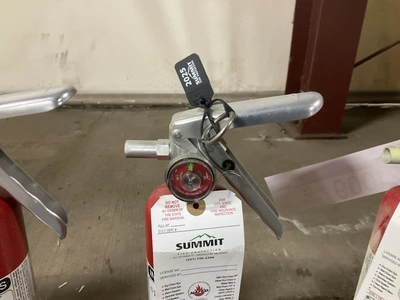 Used _UNKNOWN_ _UNKNOWN_ Fire Extinguishers Michigan US | Miedema Asset Management Group #1475532