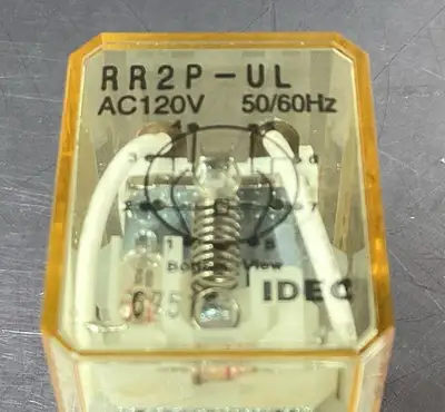 USED IDEC RR2P-UL