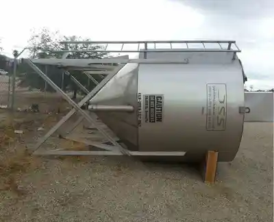 USED DIVERSIFIED MFG NA