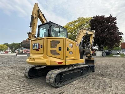 Used 2021 CATERPILLAR 306CR Crawler Excavators | Abele Tractor #1342747