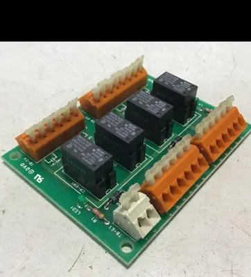 Used YUSHIN AMERICA YV-970120-EMS Circuit Boards Michigan US | Ideal Machinery #580615