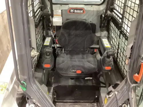 Used 2020 BOBCAT S76 Skid Steer Loaders Pennsylvania US | National Lift Equipment #1381633