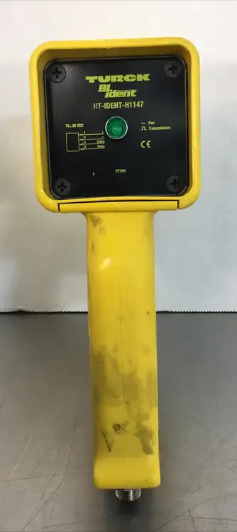 Used Turck _UNKNOWN_ Barcode Scanners South Carolina US | Palmetto Automation #1544456