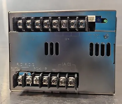 Mean Well PSP-600-48 AC/DC Single Output Enclosed Power Supply. Loc4C-17