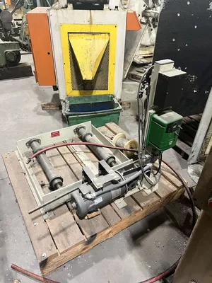 COILMATE 3,000 LB TRAVERSE DECOILER Uncoilers | Timco, Inc. (2)