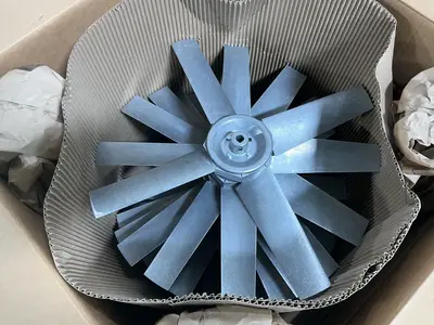 Used MULTIWING _UNKNOWN_ Axial Fans Ohio US | HGR 24 #1357363
