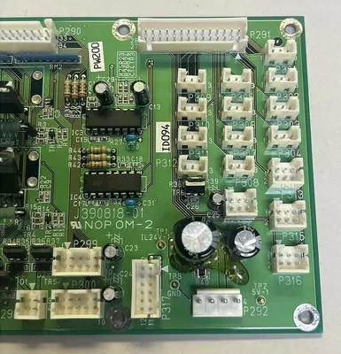 New | in-Stock NORITSU J390818-01 Miscellaneous Equipment (Electrical & Power) | Surplus Asset Holdings #1197991