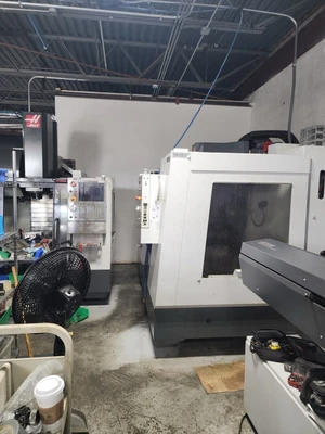 2013 HAAS VF-3 Vertical Machining Centers | Toolquip, Inc. (14)
