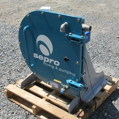 USED 2022 SEPRO MINERAL SYSTEMS C40