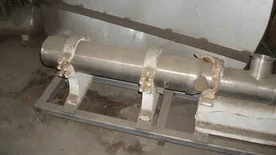 USED MYERS 2FFC10HSJE