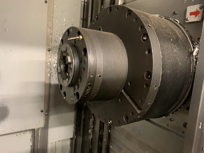 2003 MORI SEIKI NH5000/40 Horizontal Machining Centers | PM Machines (4)
