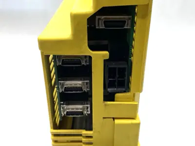 Used FANUC AC Servo Amplifier Unit 3PH 230VAC 12.5A Servo Drives Michigan US | Maverick Industrial Sales #1401952