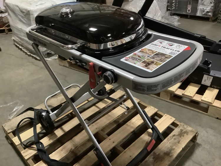 Used _UNKNOWN_ _UNKNOWN_ Grills & Griddles Michigan US | Miedema Asset Management Group #1231038