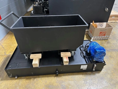 2022 DN SOLUTIONS V8300R Boring Mills Vertical CNC | USED CNC (11)