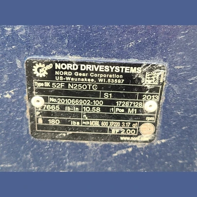 Used SEEPEX INC. BN35-12 Positive Displacement Pumps British Columbia CA | Savona Equipment LTD #1394914