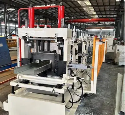Purlin Roll Forming Machine Texas USA