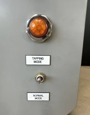 NEW Technical Systems, INC Potmeter Automated Control System