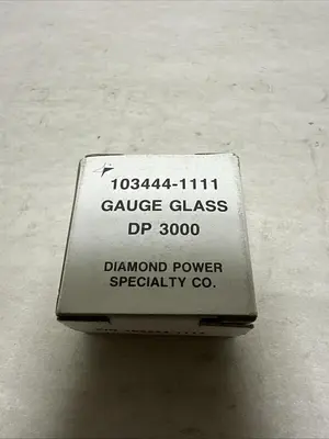 Used DIAMOND POWER 103444-1111 Universal Pressure Meters Ohio US | Surplus Asset Holdings #1245000