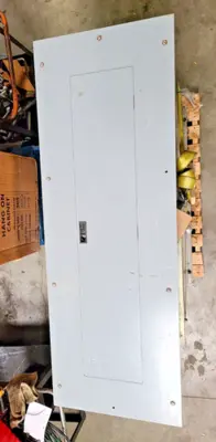 USED Reliance Electric 4289342863468632478237